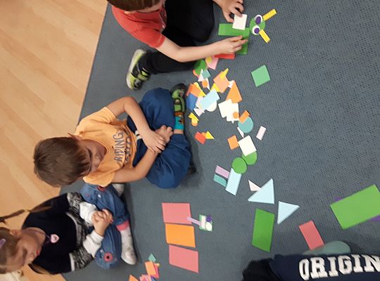 GR II Figury geometryczne