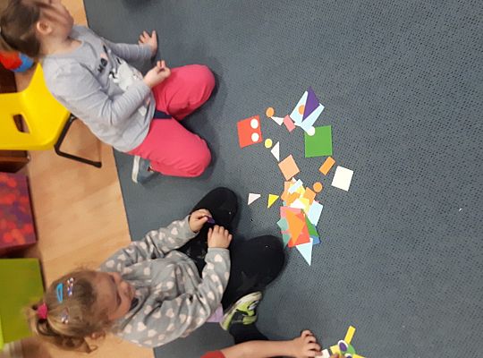 GR II Figury geometryczne