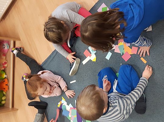 GR II Figury geometryczne