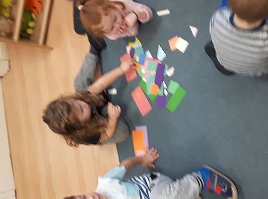 GR II Figury geometryczne