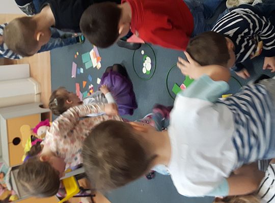 GR II Figury geometryczne