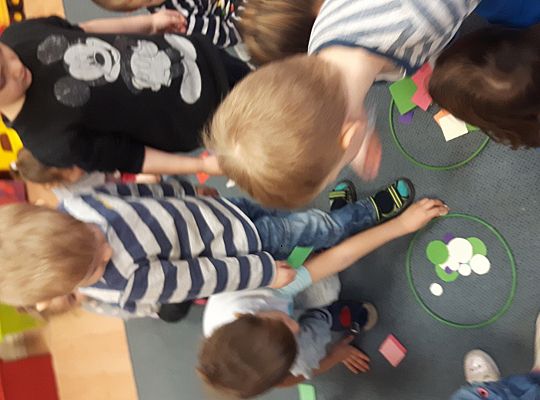 GR II Figury geometryczne