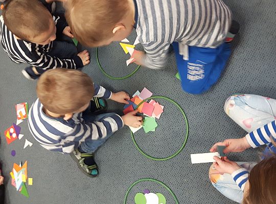 GR II Figury geometryczne