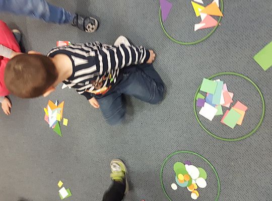 GR II Figury geometryczne