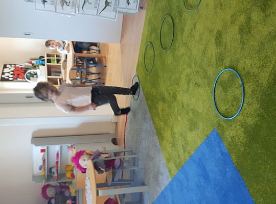 Gr II świat Dinozaurów