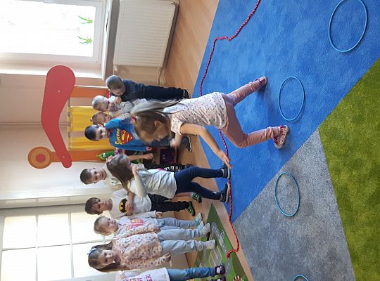 Gr II świat Dinozaurów