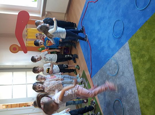 Gr II świat Dinozaurów