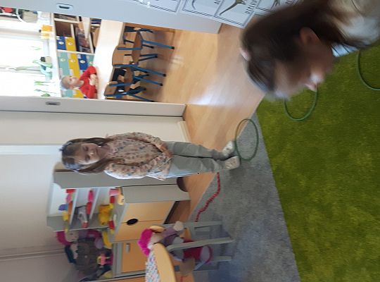 Gr II świat Dinozaurów