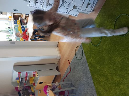 Gr II świat Dinozaurów