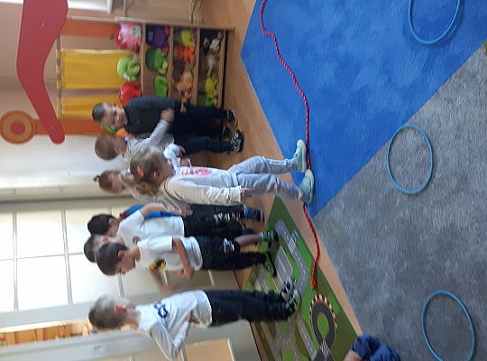 Gr II świat Dinozaurów