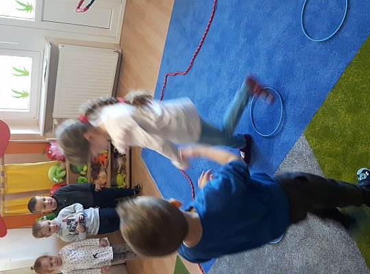 Gr II świat Dinozaurów