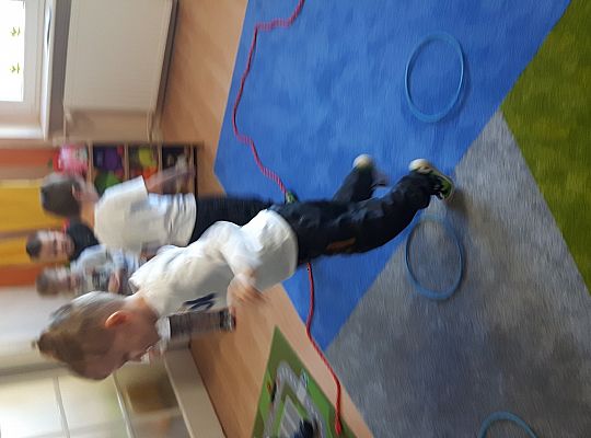 Gr II świat Dinozaurów