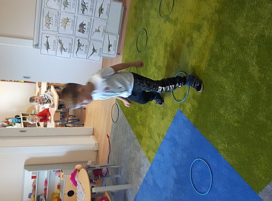 Gr II świat Dinozaurów