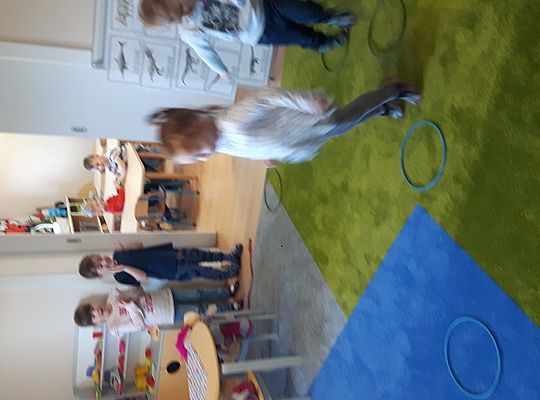 Gr II świat Dinozaurów