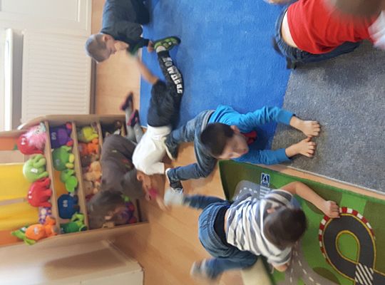 Gr II świat Dinozaurów