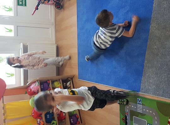 Gr II świat Dinozaurów