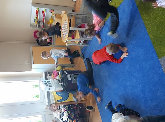 Gr II świat Dinozaurów