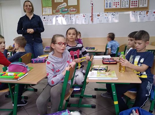 gr IV Wizyta w Szkole nr 7