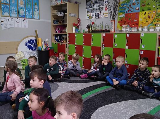 gr IV Wizyta w Szkole nr 7