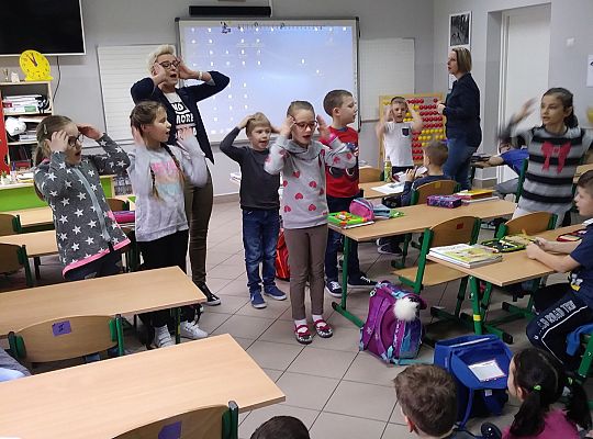 gr IV Wizyta w Szkole nr 7