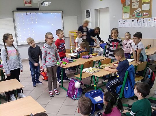 gr IV Wizyta w Szkole nr 7