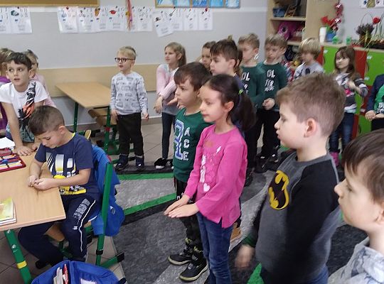 gr IV Wizyta w Szkole nr 7