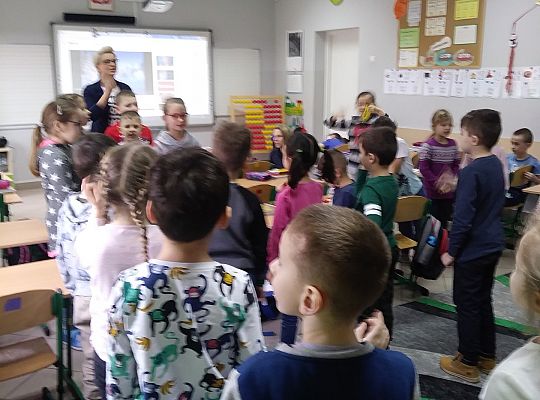 gr IV Wizyta w Szkole nr 7