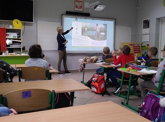 gr IV Wizyta w Szkole nr 7