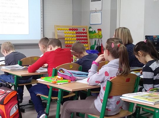 gr IV Wizyta w Szkole nr 7