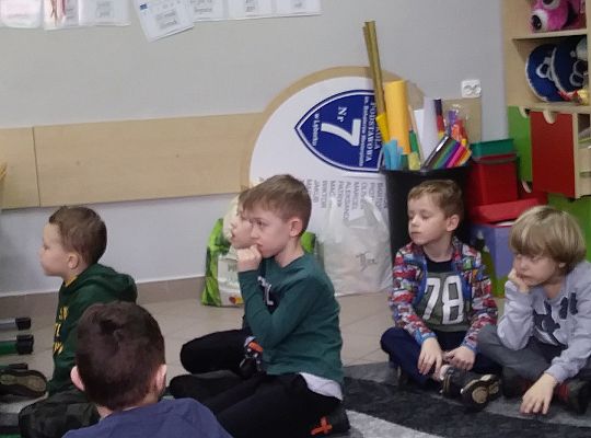 gr IV Wizyta w Szkole nr 7