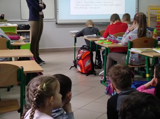 gr IV Wizyta w Szkole nr 7