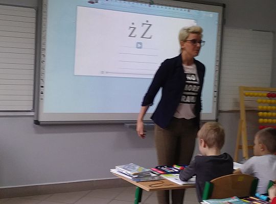 gr IV Wizyta w Szkole nr 7