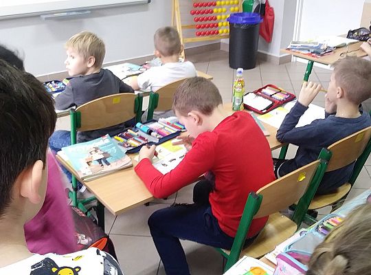 gr IV Wizyta w Szkole nr 7