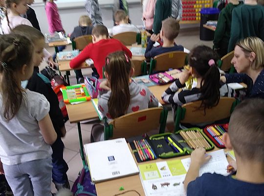 gr IV Wizyta w Szkole nr 7