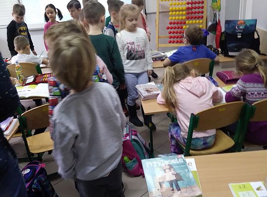 gr IV Wizyta w Szkole nr 7