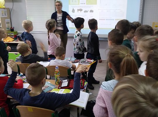 gr IV Wizyta w Szkole nr 7