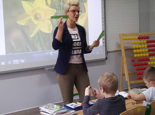 gr IV Wizyta w Szkole nr 7