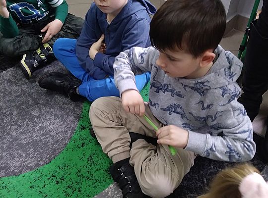 gr IV Wizyta w Szkole nr 7