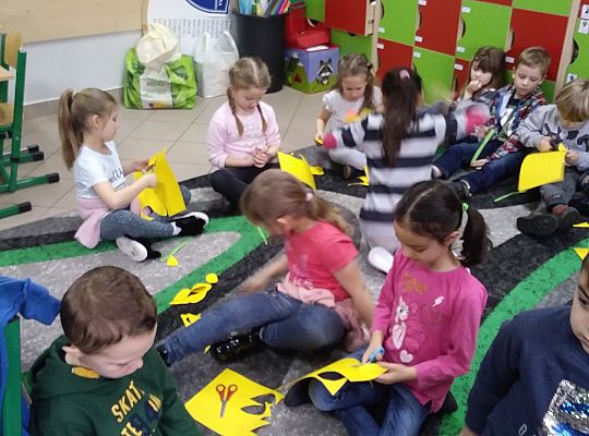 gr IV Wizyta w Szkole nr 7