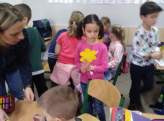 gr IV Wizyta w Szkole nr 7