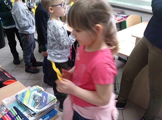 gr IV Wizyta w Szkole nr 7