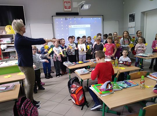 gr IV Wizyta w Szkole nr 7