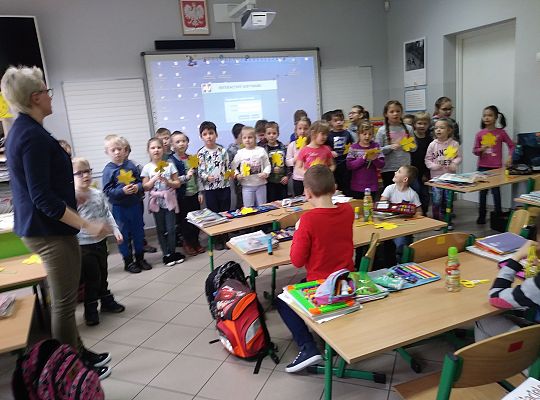 gr IV Wizyta w Szkole nr 7