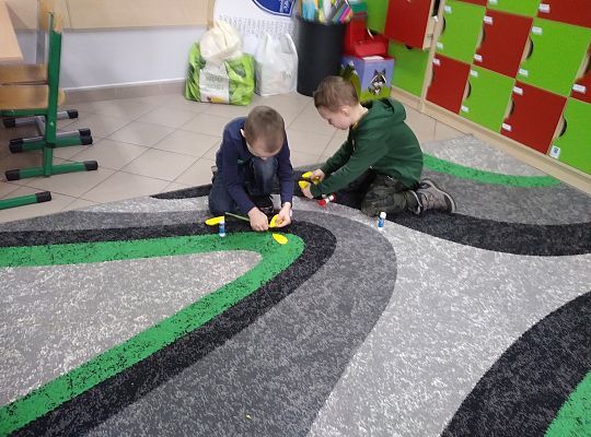 gr IV Wizyta w Szkole nr 7