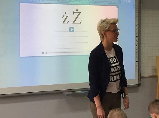 gr IV Wizyta w Szkole nr 7