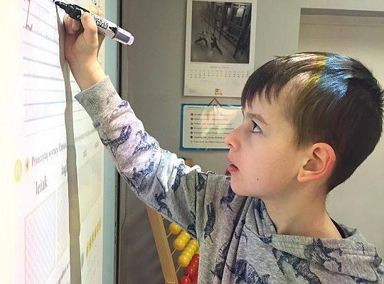 gr IV Wizyta w Szkole nr 7