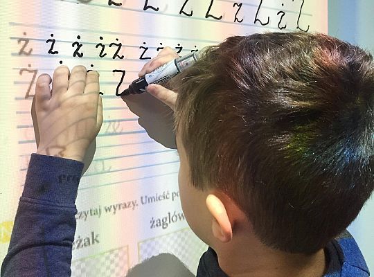 gr IV Wizyta w Szkole nr 7