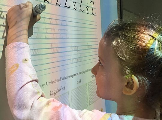 gr IV Wizyta w Szkole nr 7