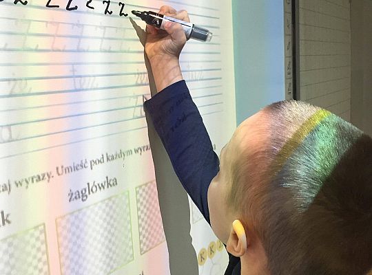 gr IV Wizyta w Szkole nr 7