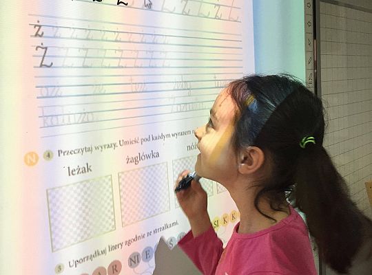 gr IV Wizyta w Szkole nr 7